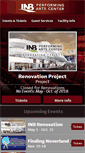 Mobile Screenshot of inbpac.com